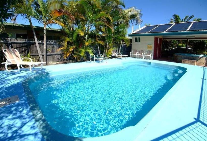 Dolphin Sands Holiday Villas