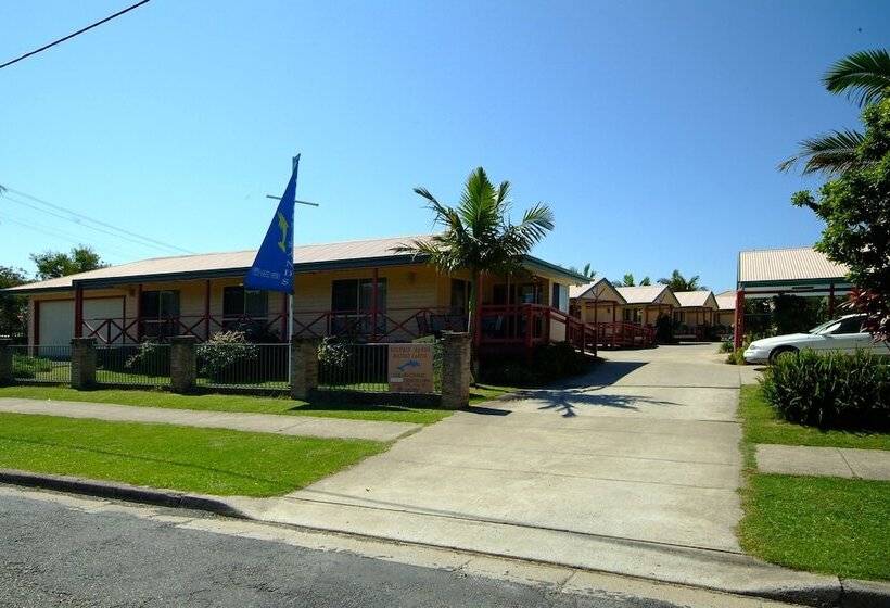 Dolphin Sands Holiday Villas