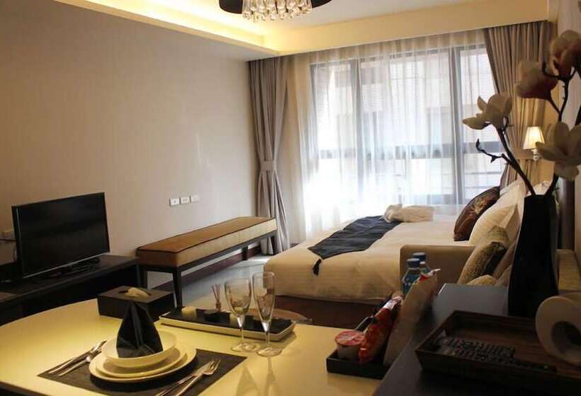 Elite Serviced Residences Taipei