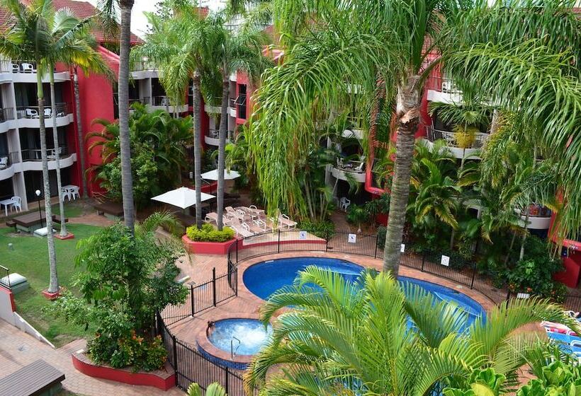 Enderley Gardens Resort