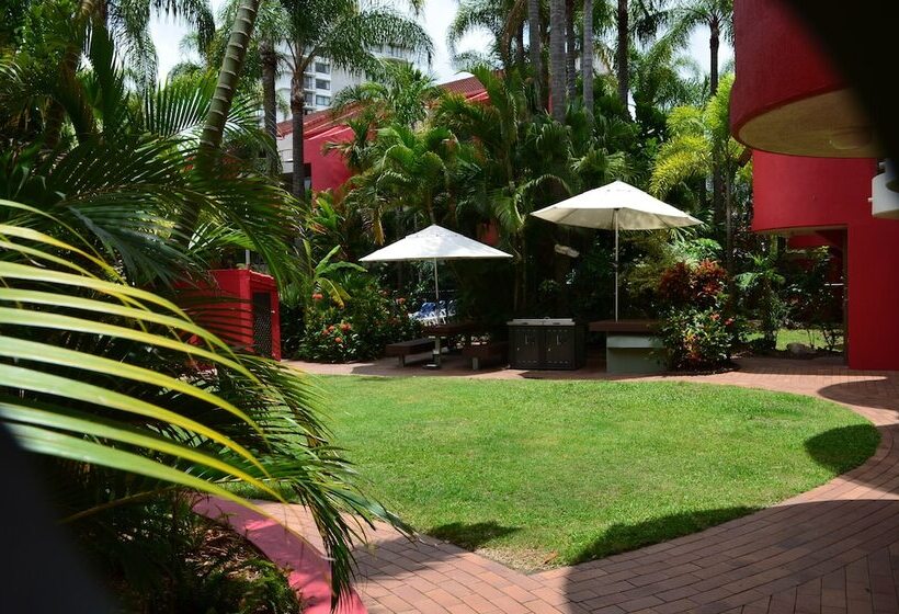 Enderley Gardens Resort