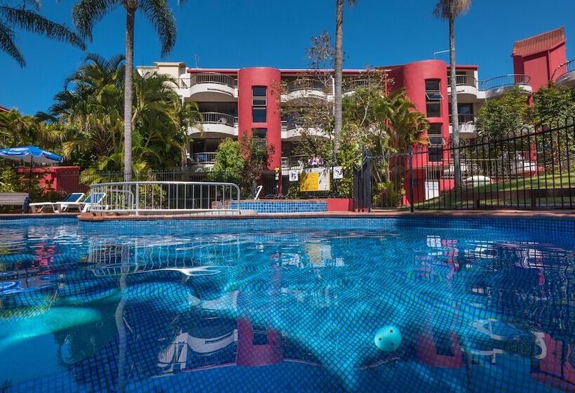 Enderley Gardens Resort