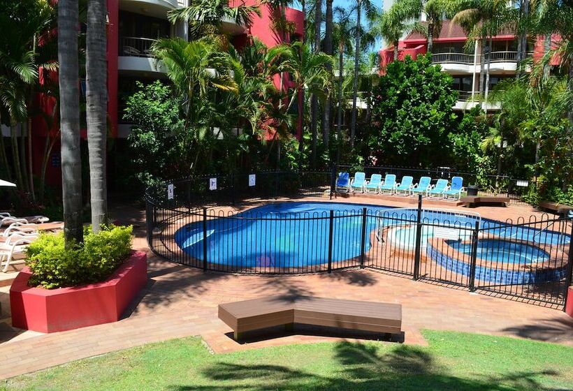 Enderley Gardens Resort