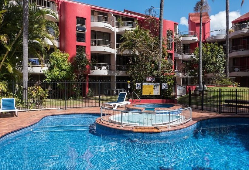 Enderley Gardens Resort