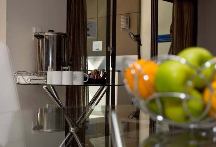 Essence Apartments Chermside