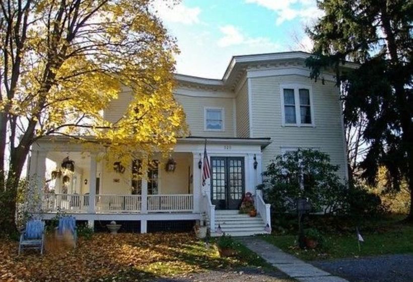 Finger Lakes Bed And Breakfast