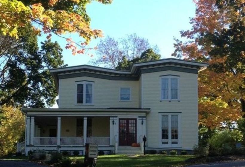 Finger Lakes Bed And Breakfast