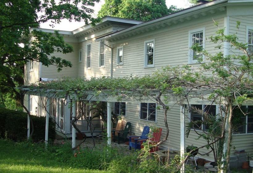 Finger Lakes Bed And Breakfast