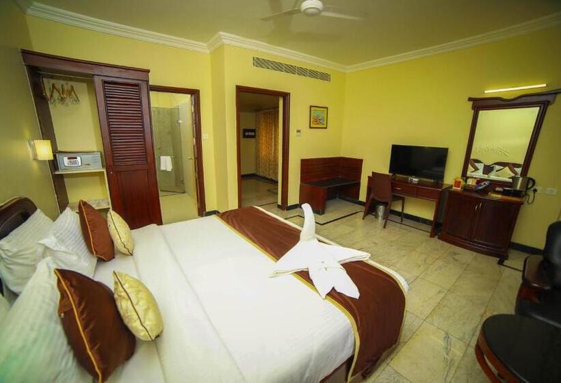 Grand Palace Hotel & Spa