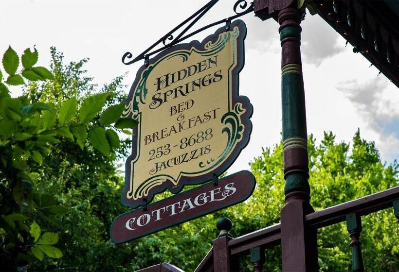 Hidden Springs Bed And Breakfast