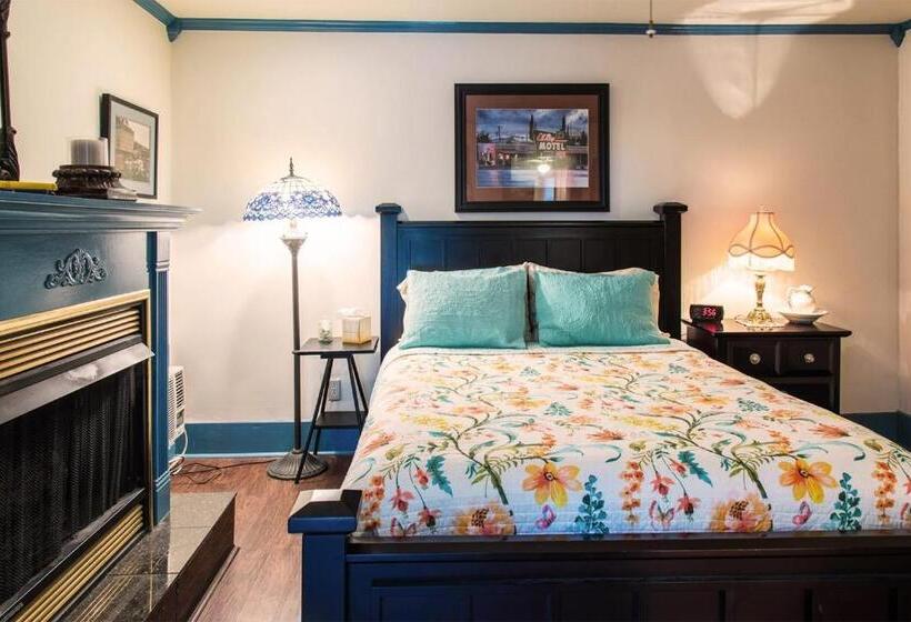 Hidden Springs Bed And Breakfast