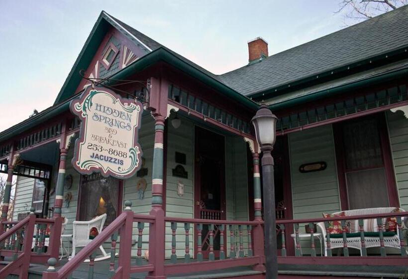 Hidden Springs Bed And Breakfast
