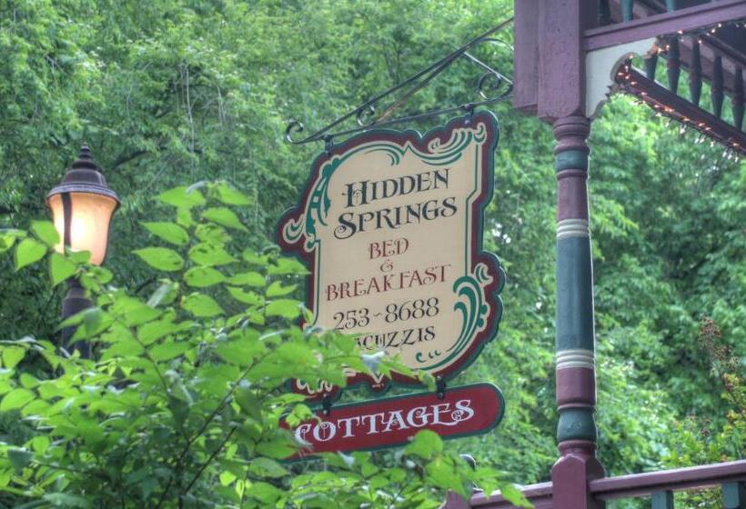 Hidden Springs Bed And Breakfast