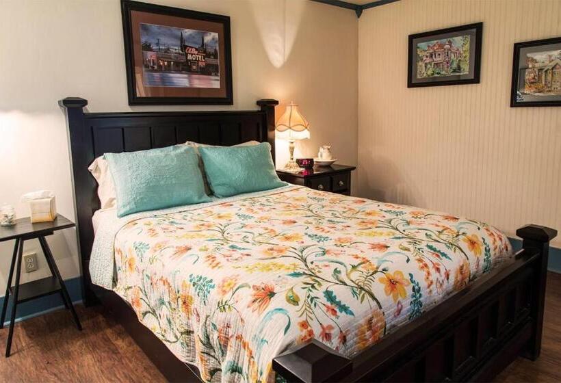 Hidden Springs Bed And Breakfast