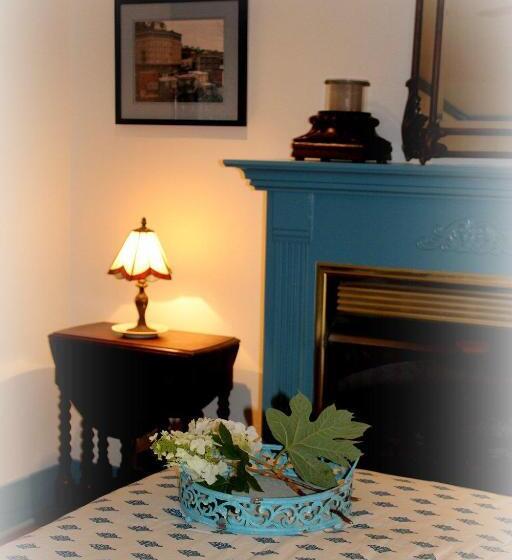 Hidden Springs Bed And Breakfast