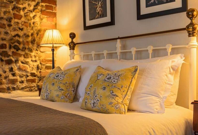 Holly Lodge Boutique B&b