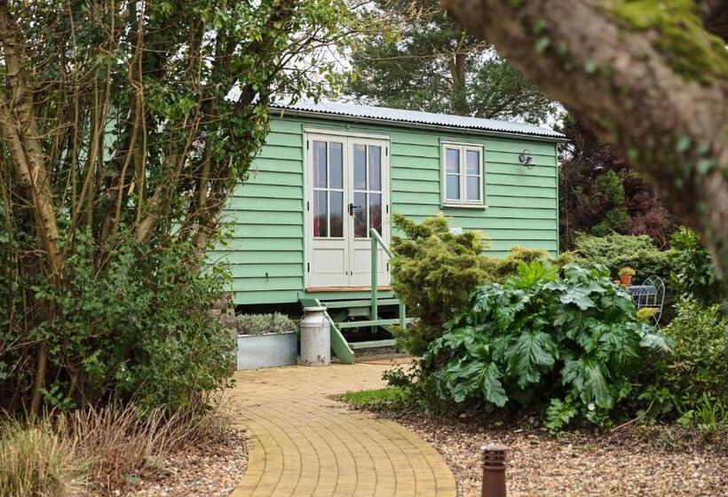 Holly Lodge Boutique B&b