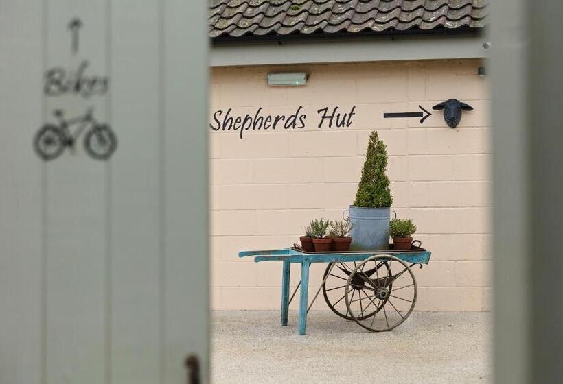 Holly Lodge Boutique B&b