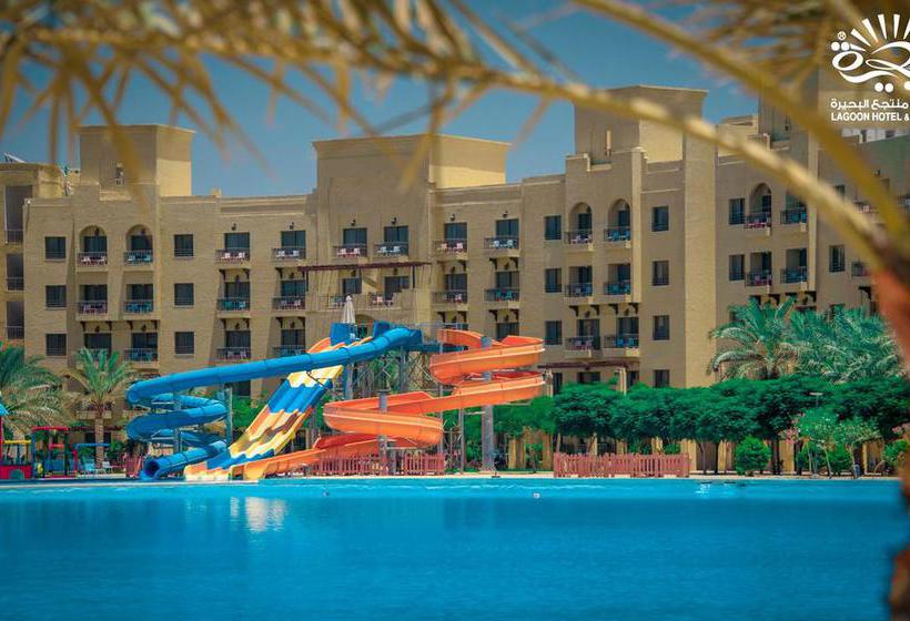 مسافرخانه Lagoon Hotel & Resort