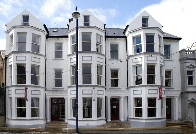Отель Portrush Adelphi