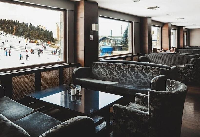 酒店 Alkoclar Exclusive Uludag