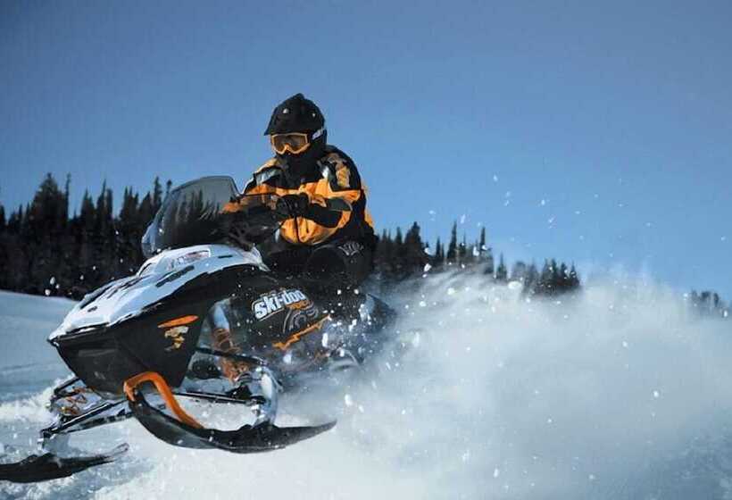 酒店 Alkoclar Exclusive Uludag