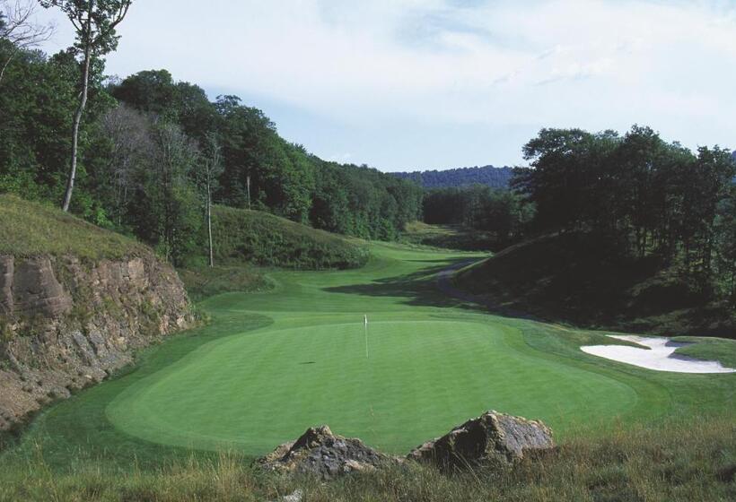 בית מלון כפרי Allegheny Springs