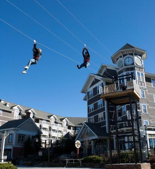 酒店 Allegheny Springs