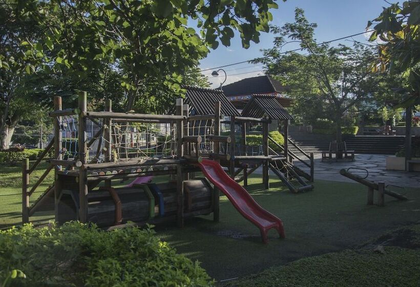 فندق Alto Palomo