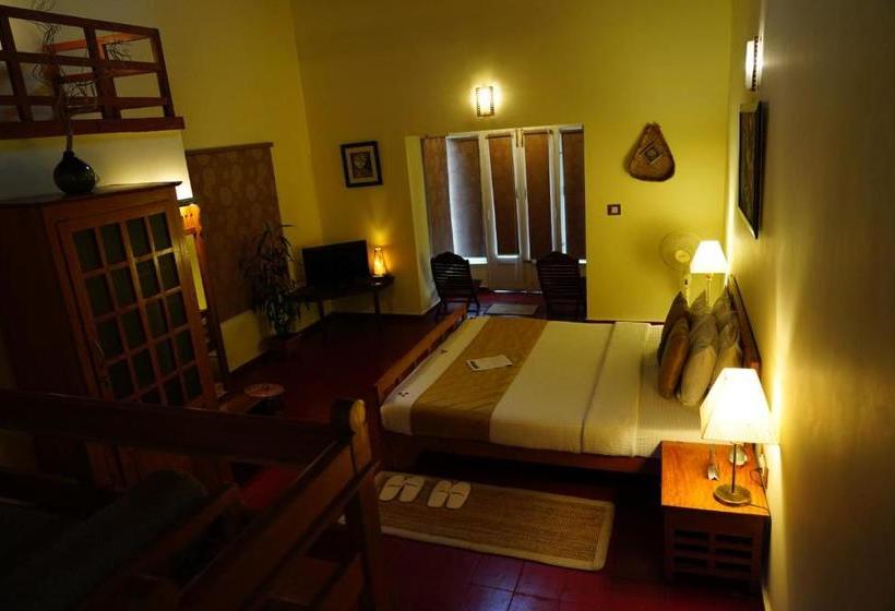 فندق Ambady Estate Resort Munnar