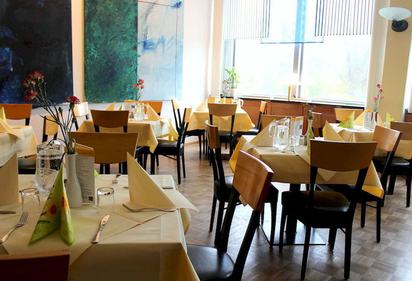 酒店 An Der Therme Haus 3