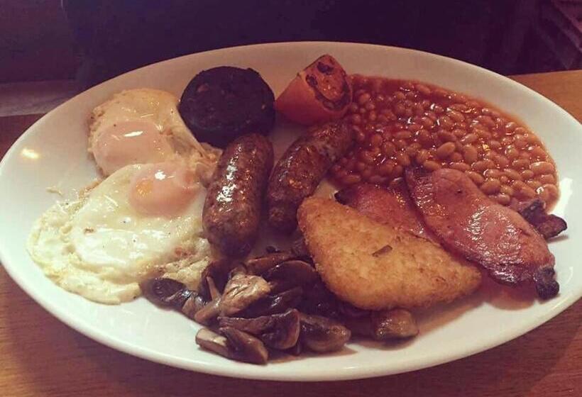 בית מלון כפרי The Anchor Inn