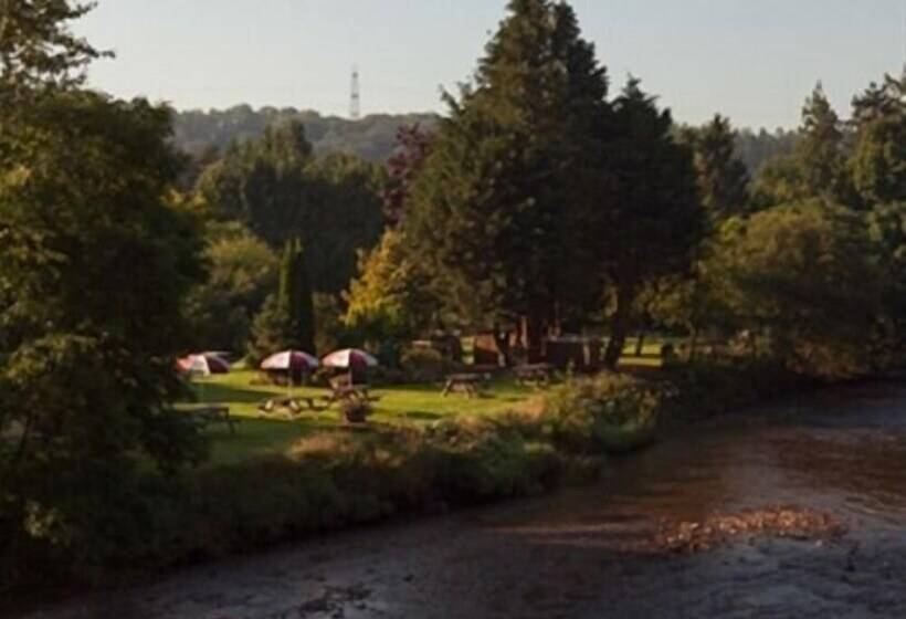 ホテル Anchor Inn