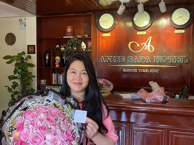 هتل Anise Sapa