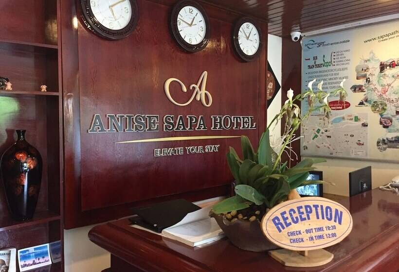 هتل Anise Sapa
