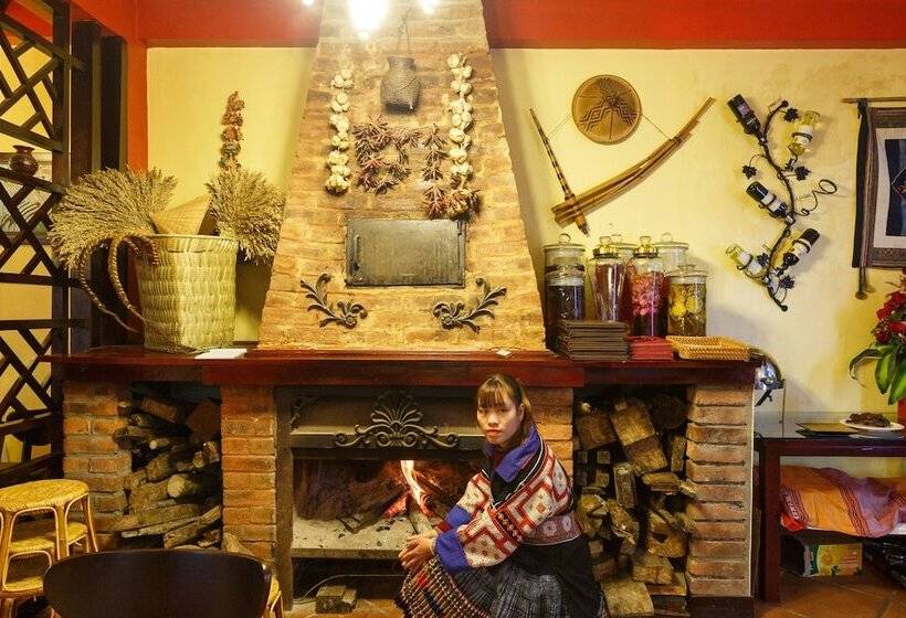 هتل Anise Sapa