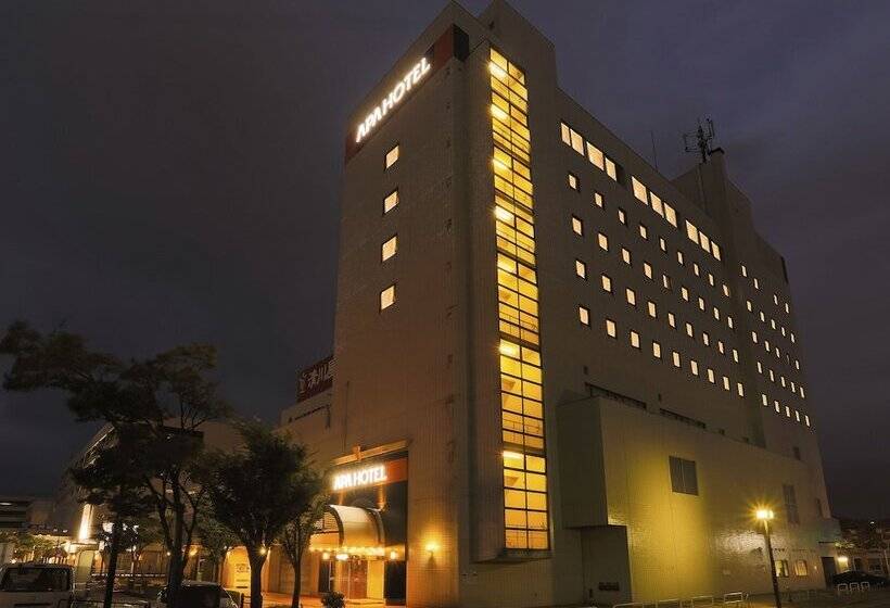Apa Hotel Yamagata Tsuruoka Ekimae