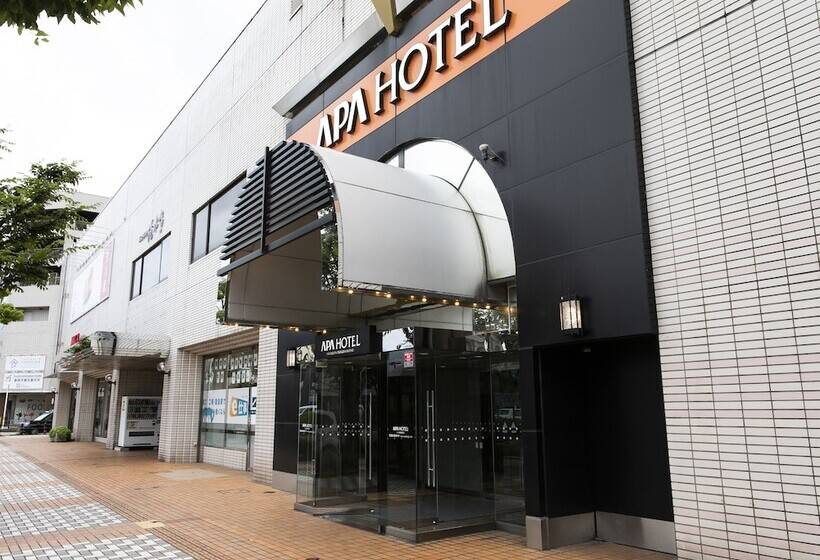 Apa Hotel Yamagata Tsuruoka Ekimae