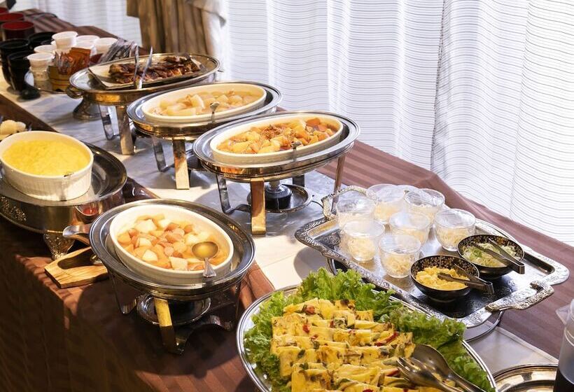 Apa Hotel Yamagata Tsuruoka Ekimae