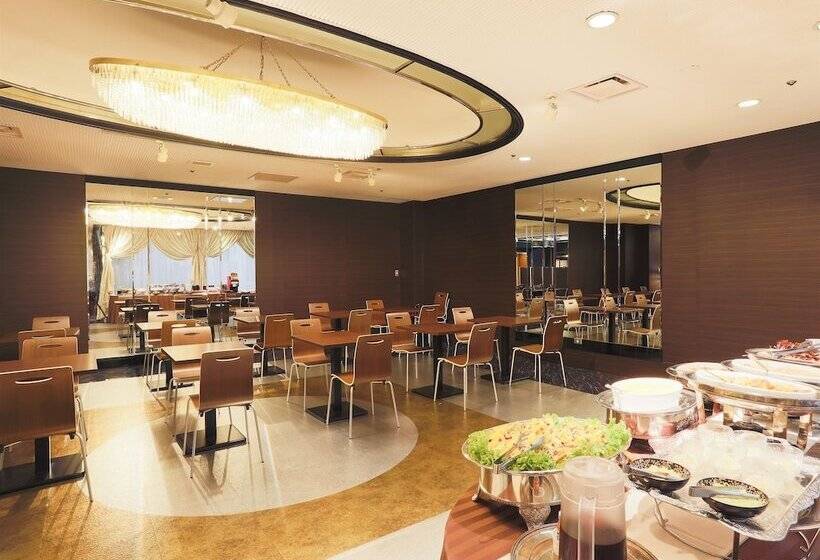 Apa Hotel Yamagata Tsuruoka Ekimae