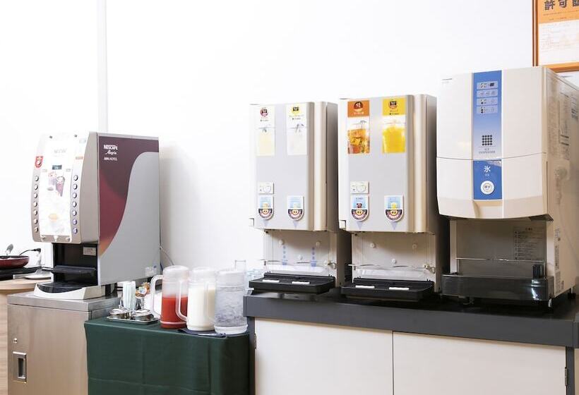 Apa Hotel Yamagata Tsuruoka Ekimae