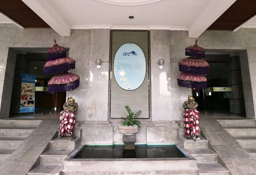 酒店 Bali Paradise City