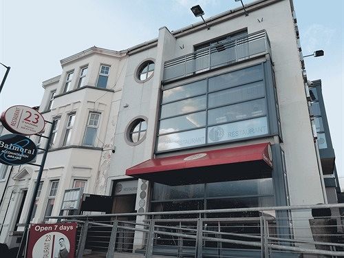 호텔 Balmoral Warrenpoint