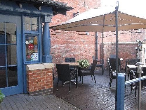 هتل Blenheim House