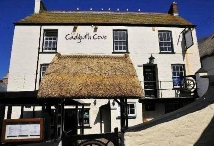 Отель Cadgwith Cove Inn