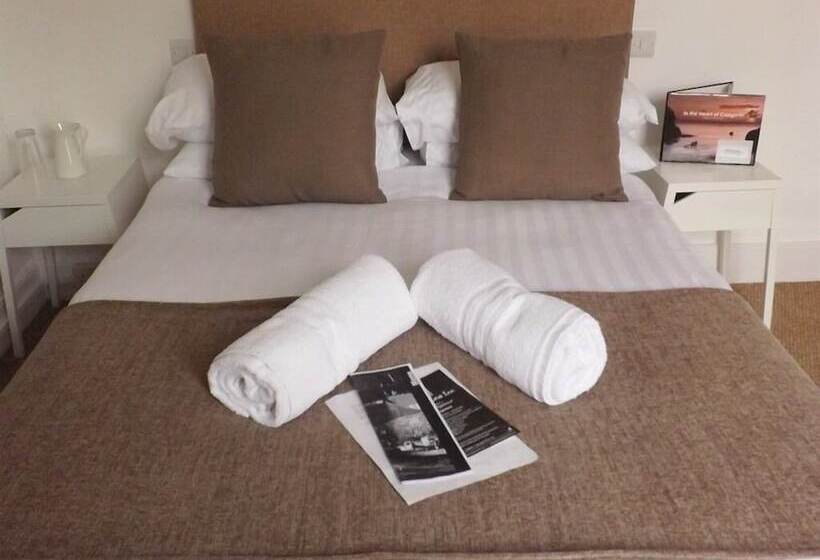 Отель Cadgwith Cove Inn