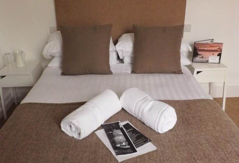 Отель Cadgwith Cove Inn