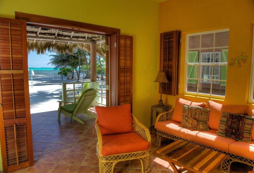 فندق Caye Casa