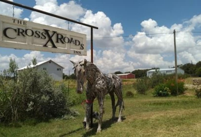 酒店 The Crossroads Inn