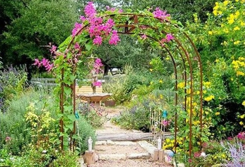 酒店 The Crossroads Inn